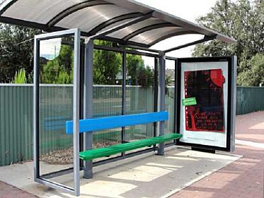 Statement from AYNA regarding the lack of information at bus stops -