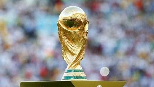 The World Cup has not started.