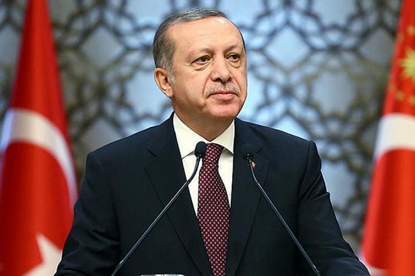 Ərdoğan: İsrailin Livan və Suriyaya hücumları Türkiyəni təhdid edir