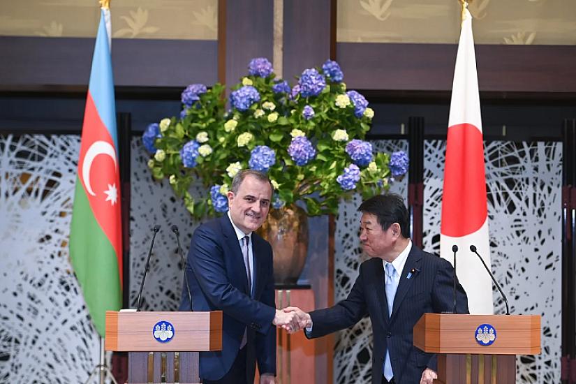 Ceyhun Bayramovdan Yaponiyaya viza ilə bağlı