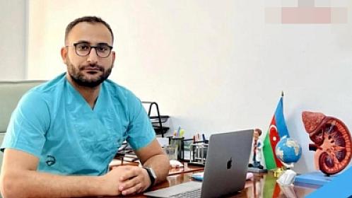 Bakıda orqan alveri -  Tanınmış həkim və tibb qardaşı HƏBS OLUNDU