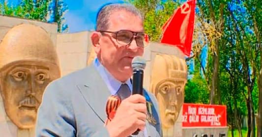 DTX tərəfindən saxlanılan Saleh Səmədov 