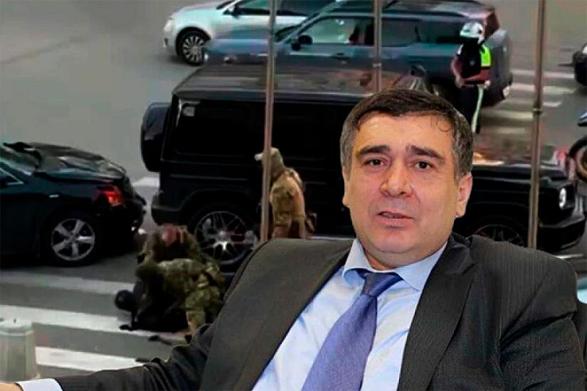 Шахин Шихлинскому