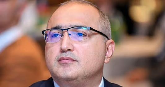 Араз Насыров с должности
