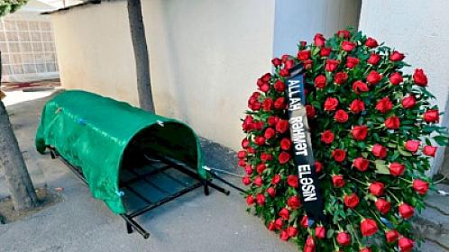 Vəzifəli şəxs vəfat etdi - 