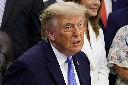 Ambitious words from Trump about the 2026 World Cup: