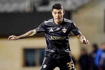 "Qarabağ"dan gedəcəyi deyilən Pedro Bikalyo 