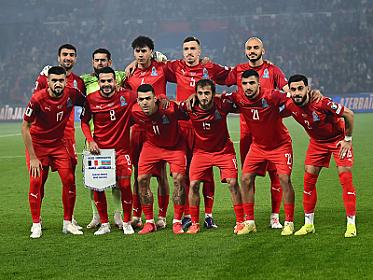 Azərbaycan millisi FIFA reytinqində