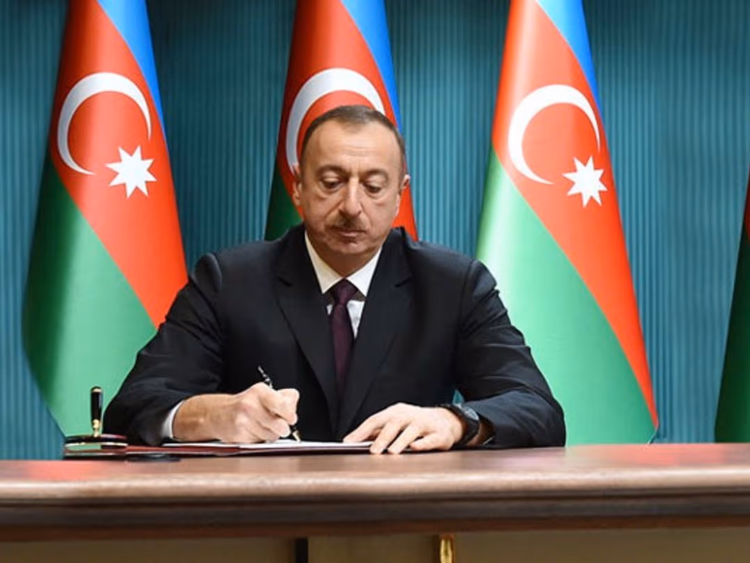 TƏCİLİ! Prezident 