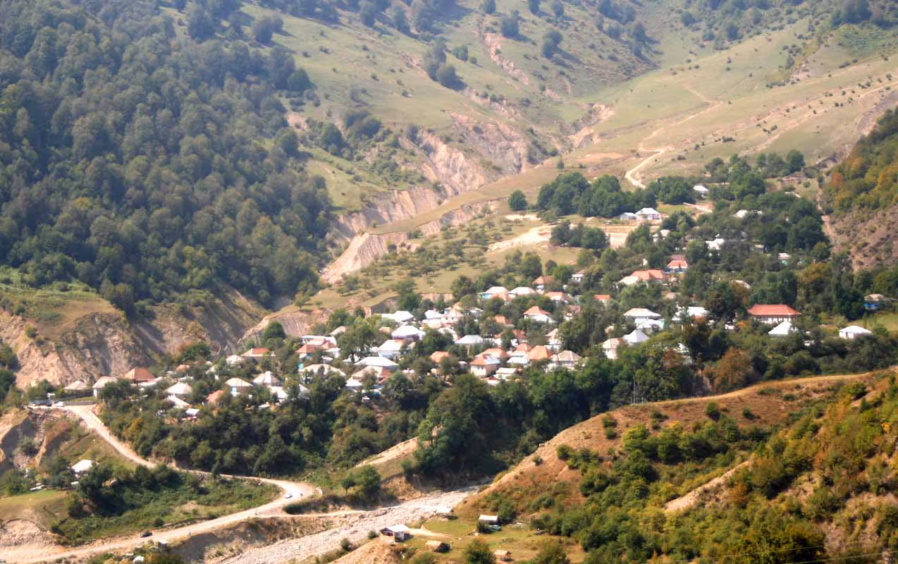 Azərbaycanda dəhşətli hadisə -