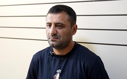 “Mersedes”in sürücüsü 