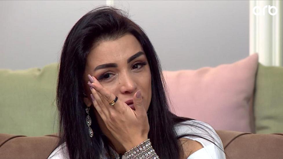 Renka's condition worsened: "I was dying, I couldn't speak"