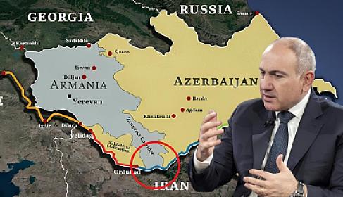 Zəngəzur dəhlizindəki rus hərbçilər və 