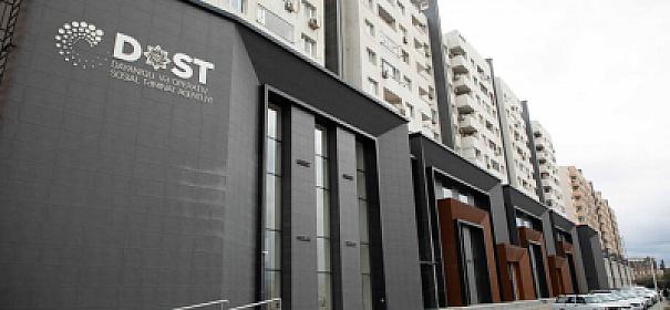 Xırdalanda Dost Mərkəzinin yaxınlığında 