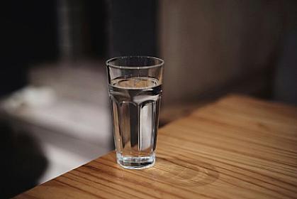 Stopping thirst