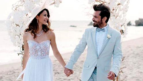Kənan Doğulu və Beren Saat 