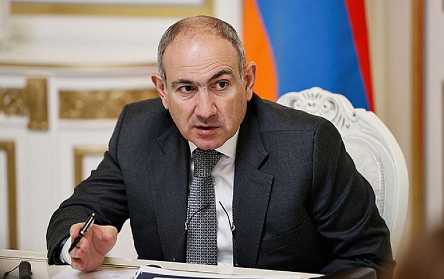 Paşinyan referendum "düyünü"nü BELƏ açacaq –