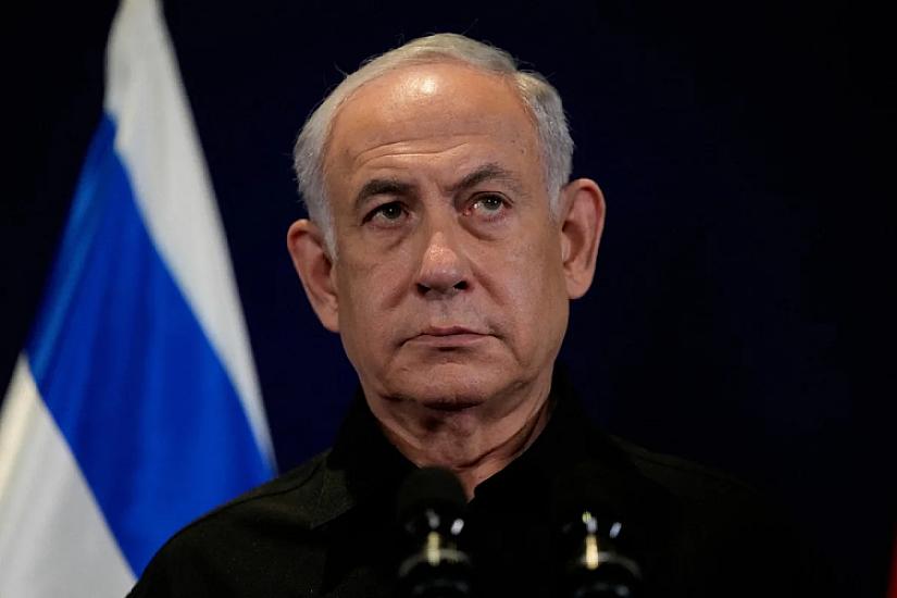 Netanyahu: As long as I am prime minister