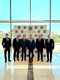 Azərbaycan və Türkiyə bank sektorları arasında əməkdaşlıq məsələləri 