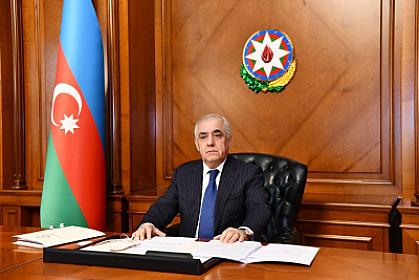 SON DƏQİQƏ: Baş nazir 