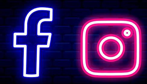 “Facebook” və “Instagram” 