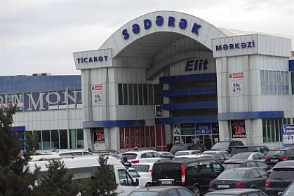“Sədərək”də biznesmeni 