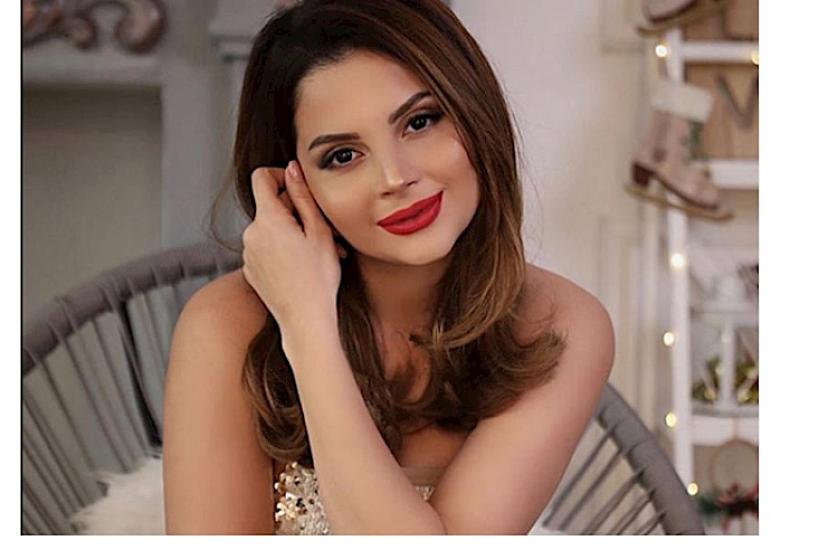 Aynişan wore a wedding dress again — PHOTOS
