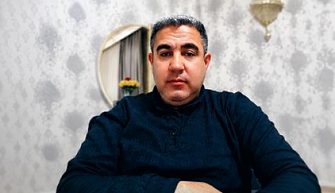 Səfayıl Əliyev həbs edildi - 