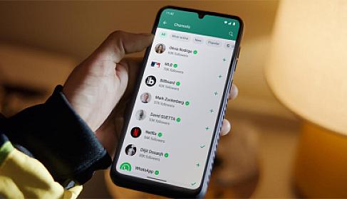 “WhatsApp” bəzi telefonlarda fəaliyyətini 