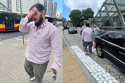 Polşada azərbaycanlı sürücüyə xəsarət yetirdilər - 