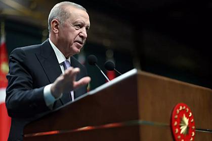 Ərdoğan Türkiyənin yeni hədəfini 
