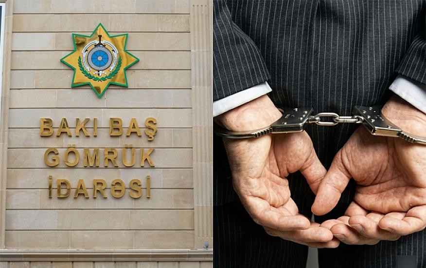 Customs officers released - The deputy chief was arrested