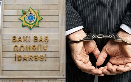 Customs officers released - The deputy chief was arrested