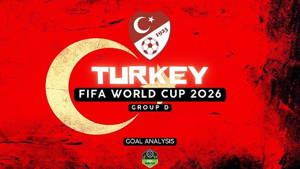 The Turkish national team is playing its first match - WC-2026