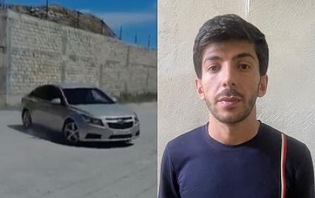 “Avtoş”luq edirdi, 