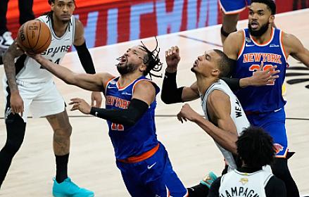 NBA çempionu müəyyənləşdi