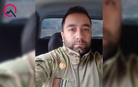 Tovuzdakı qəzada həyatını itirən qazinin - 