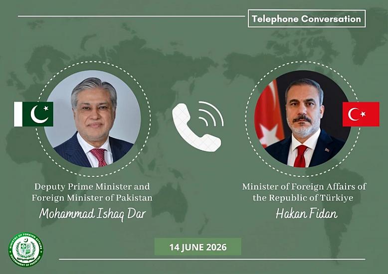 İshaq Dar və Hakan Fidan bu gün imzalanması gözlənilən