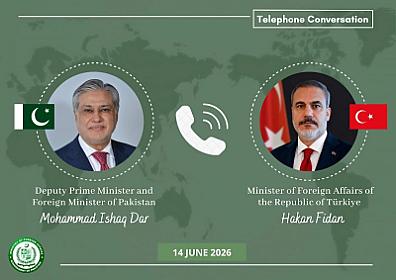 İshaq Dar və Hakan Fidan bu gün imzalanması gözlənilən
