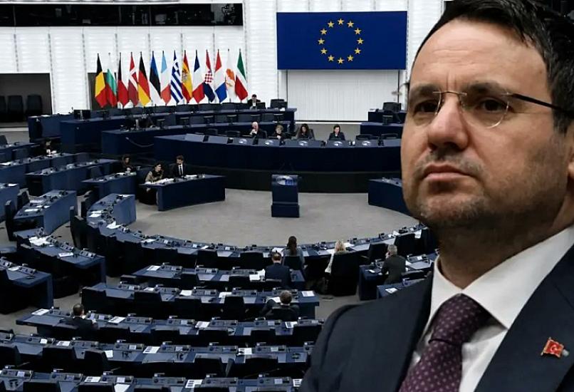 Türkiyədən Avropa Parlamentindəki layihəyə etiraz 