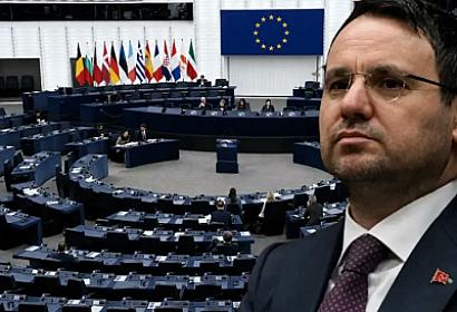 Türkiyədən Avropa Parlamentindəki layihəyə etiraz 