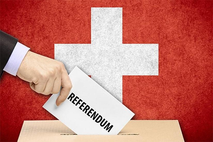 İsveçrədə əhali sayının məhdudlaşdırılması ilə bağlı referendum keçirilir