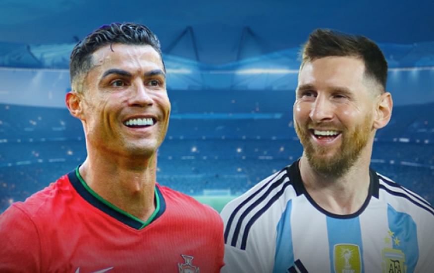 Ronaldo yoxsa Messi? - Bukmekerlər açıqladı
