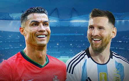 Ronaldo yoxsa Messi? - Bukmekerlər açıqladı