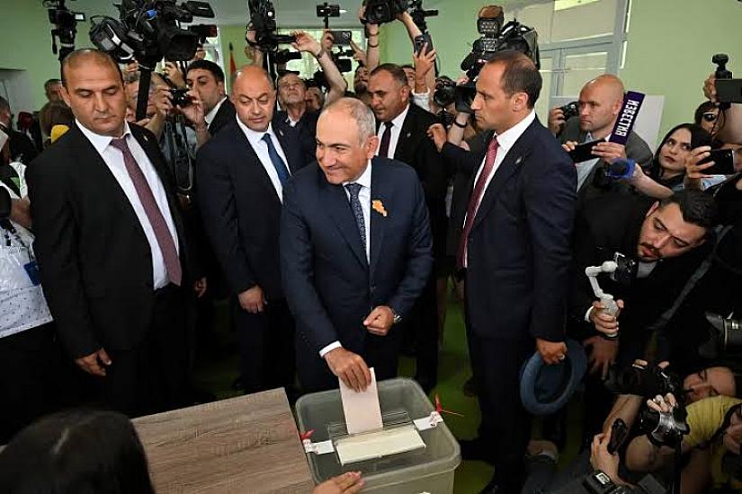 TƏCİLİ! Ermənistanda seçkilərin yekun nəticəsi 