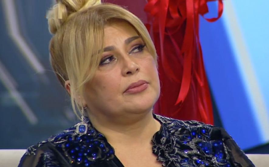 Anam yaddaşını itirib,