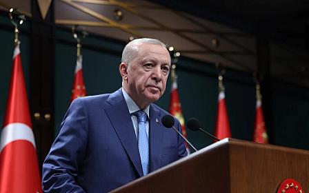 Ərdoğandan ABŞ və İran arasındakı razılaşma ilə bağlı 