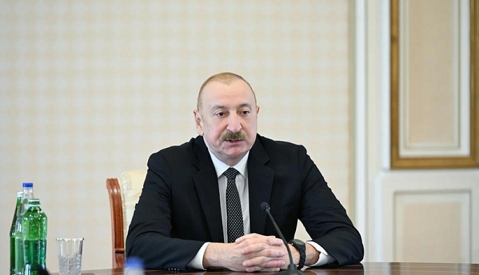 İlham Əliyevdən Zəngəzur dəhlizi ilə bağlı 
