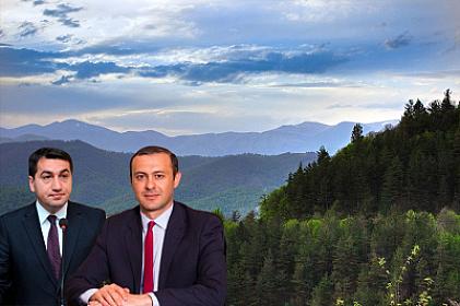 Diplomatik görüşün keçirildiyi Dilican haqda bilmədiklərimiz