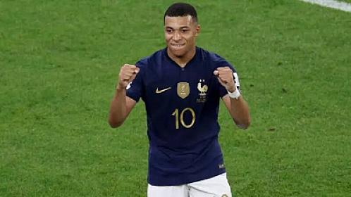 Mbappe prezident olmaq istəyir? 